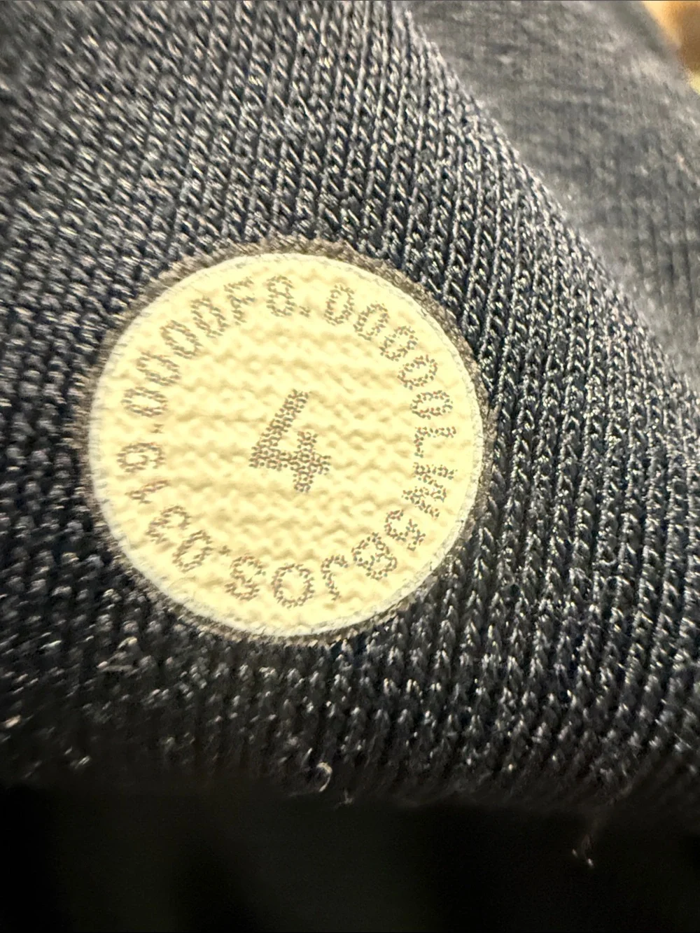 Lululemon Train Times 7/8 Pant *25